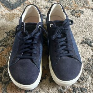 Birkenstock Canvas Upper Womens Shoes